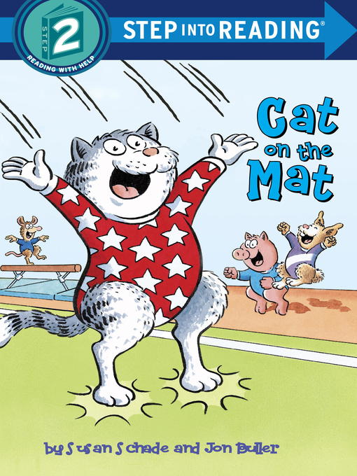 Susan Schade创作的Cat on the Mat作品的详细信息 - 需进入等候名单